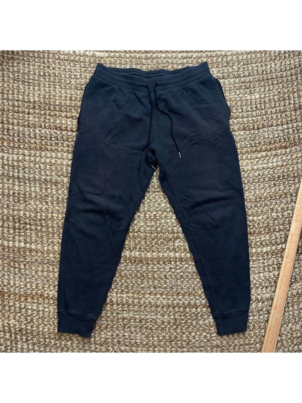 UA Under Armour Pursuit btb Jogger Sweatpants (XL) Black Men’s 1317406